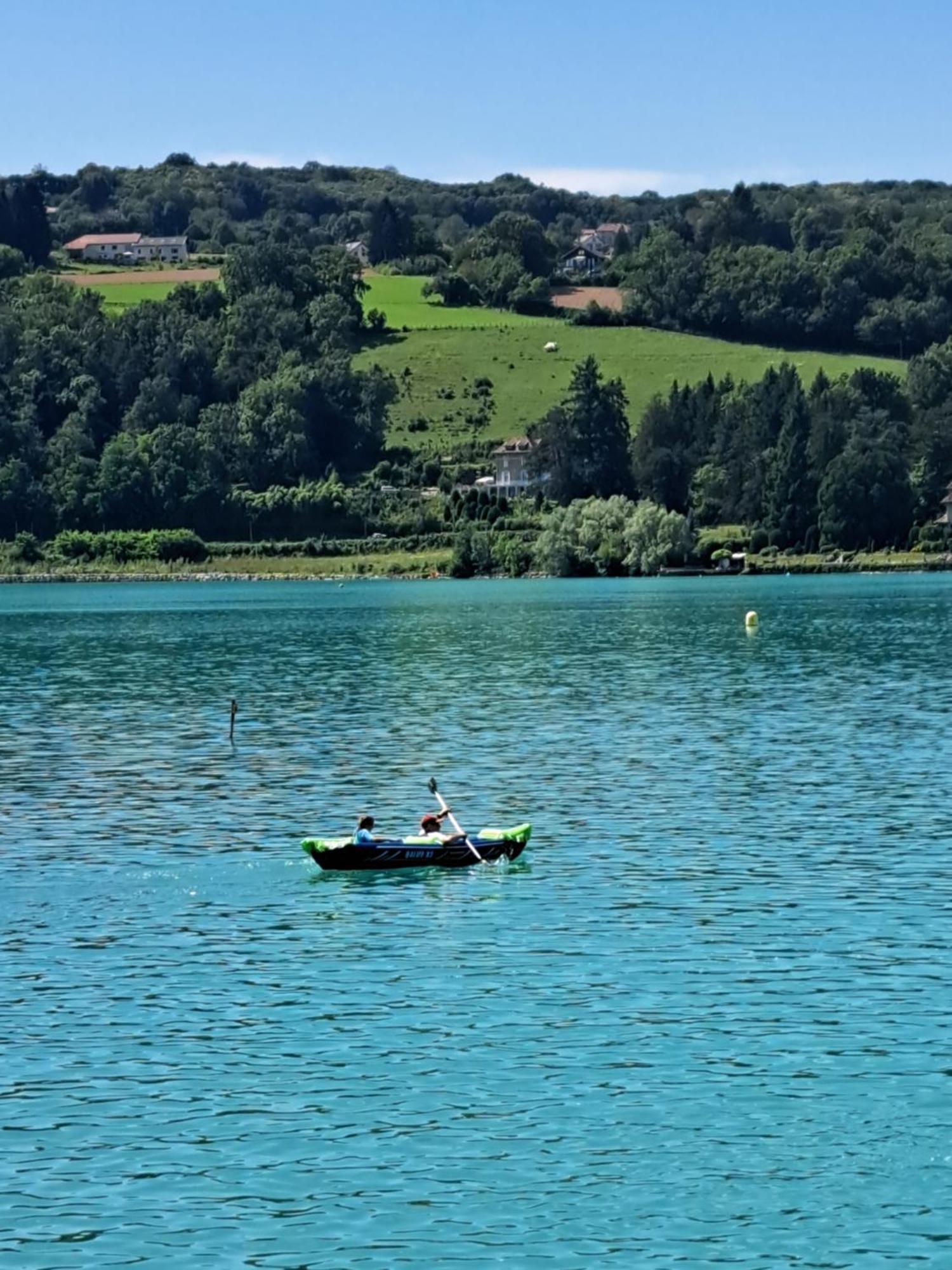 Adorelys Sejour Bien Etre - Spa Et Massage Saint-Cassien  Exteriör bild